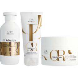 Wella Professionals Oil Reflections Luminous Trio Package