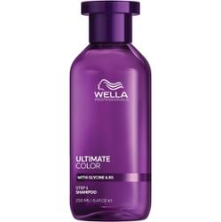 Wella Professionals Ultimate Color Shampoo szampon dla uzyskania lśniącego koloru włosów 250 ml
