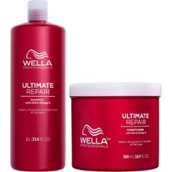 Wella Professionals Ultimate Repair Duo