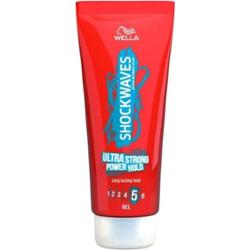 Wella Styling Wella Shockwaves Ultra Strong Hold Gel 200 ml