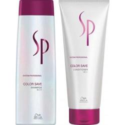 Wella Professionals SP Wella Color Save Shampoo + Conditioner