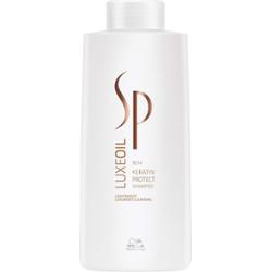 Wella Professionals SP Luxe Oil luksusowy szampon do włosów zniszczonych 1000 ml