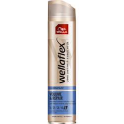 Wella Styling WellaFlex Hairspray Volume & Repair Ultra/Strong 250 g