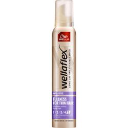Wella Styling Wellaflex Mousse Fullness Ultra Strong 200 ml