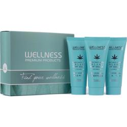 Wellness Premium Products Deep Hydrating Mini Set (Shampoo 50 ml, Cond