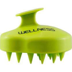 Wellness Premium Products Hair Massager Green