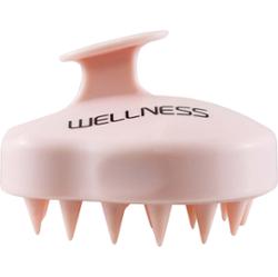 Wellness Premium Products Hair Massager Pink