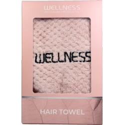 Wellness Turban do włosów Opaski do włosów 1 ct