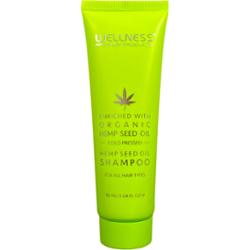 Wellness Premium Products Intensive Shampoo 90 ml