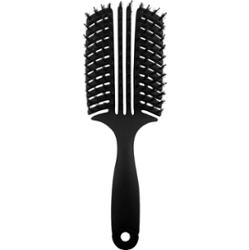 Wellness Premium Products Large Hair Brush Black