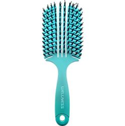 Wellness Premium Products Large Hair Brush Blue