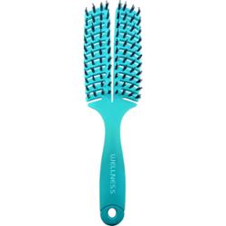 Wellness Premium Products Medium Hair Brush Blue