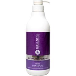 Wellness Premium Products Silver  Shampoo 1000 ml
