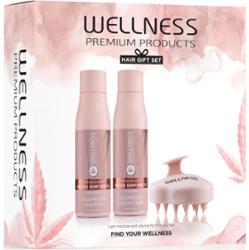 Wellness Premium Products VolumePLEX Set (Shampoo 500 ml, Conditioner
