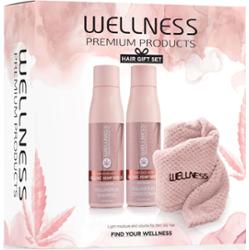 Wellness Premium Products VolumePLEX Set (Shampoo 500 ml, Conditioner