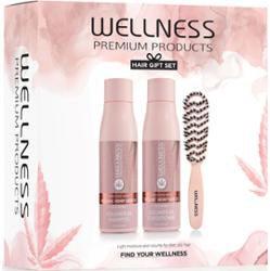Wellness Premium Products VolumePLEX Set (Shampoo 500 ml, Conditioner