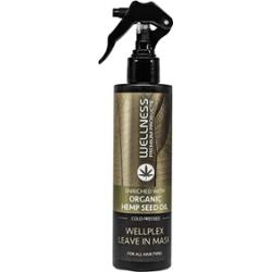 Wellness Premium Products Wellplex Leave In Mask 250 ml