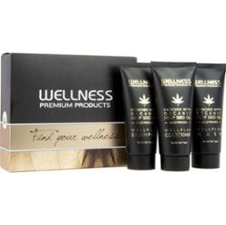 Wellness Premium Products Wellplex Mini Kit (Shampoo 50 ml, Conditione