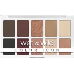 Wet n Wild Color Icon 10-Pan paleta cieni do powiek odcień Nude Awakening 12 g