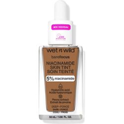 Wet n Wild Bare Focus Niacinamide Skin Tint Deep