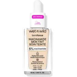Wet n Wild Bare Focus Niacinamide Skin Tint Fair