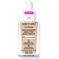 Wet n Wild Bare Focus Niacinamide Skin Tint Fair Beige