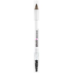 Wet n Wild Brow-sessive Brow Pencil Dark Brown