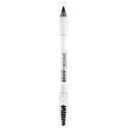 Wet n Wild Brow-sessive Brow Pencil Medium Brown