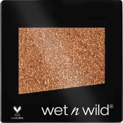 Wet n Wild Color Icon cienie do powiek w kremie z brokatem odcień Brass 1.4 g