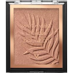 Wet n Wild Color Icon pudrowy bronzer odcień Palm Beach Ready 11 g