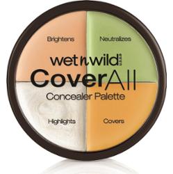 Wet n Wild Cover All paleta korektorów 6.5 g