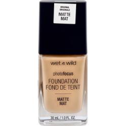 Wet n Wild Podkład Photo Focus Foundation Golden Beige