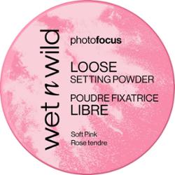 Wet n Wild Photo Focus Loose Setting Powder Soft Pink