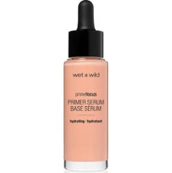 Wet n Wild PrimeFocus Hydrate podkład serum rozświetlający o działaniu nawilżającym 30 ml