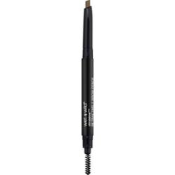 Wet n Wild Ultimate Brow dwustronna kredka do brwi ze szczotką odcień Ash Brown 0.2 g