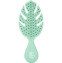 WetBrush Go Green Mini Detangler Green