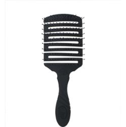 WetBrush Pro Flex Dry Paddle Black