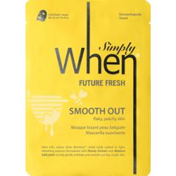 When Simply When Future Fresh 23 ml - maseczka do twarzy  23 ml