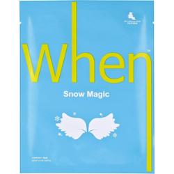 When Snow Magic 23 ml - maseczka do twarzy 23 ml