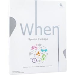 When Special Package set 5 pcs  115 ml