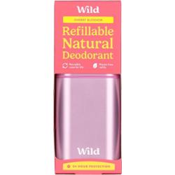 Wild Cherry Blossom Pink Case dezodorant w sztyfcie z futerałem 40 g