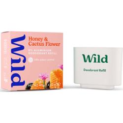 Wild Honey & Cactus Flower dezodorant w sztyfcie napełnienie 40 g