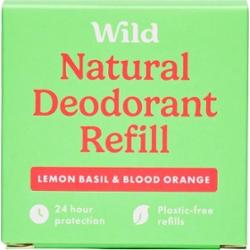 Wild Lemon, Basil & Blood Orange Refill 40 g