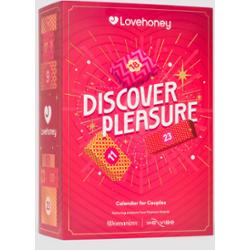 Womanizer Lovehoney x Womanizer x We-Vibe Couple’s Advent Calender