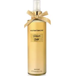 Women Secret Forever Gold spray do ciała dla kobiet 250 ml
