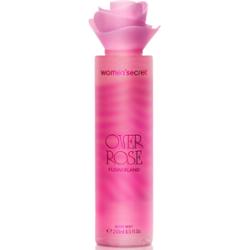 Women'secret Body Mist Flowerland Overose 250 ml