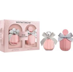 Women'secret Rose Seduction Gift-Set - zestaw prezentowy z wodą toalet