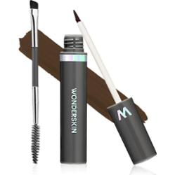 Wonderskin Dream Brow - farbka do brwi Dark Brunette