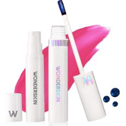 Wonderskin Wonder Blading All Day Lip Stain Neon Rose