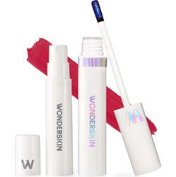 Wonderskin Wonder Blading Peel And Reveal Lip Stain Kit First Kiss